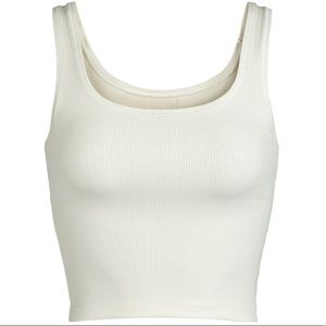 SKIMS Cotton Rib Tank